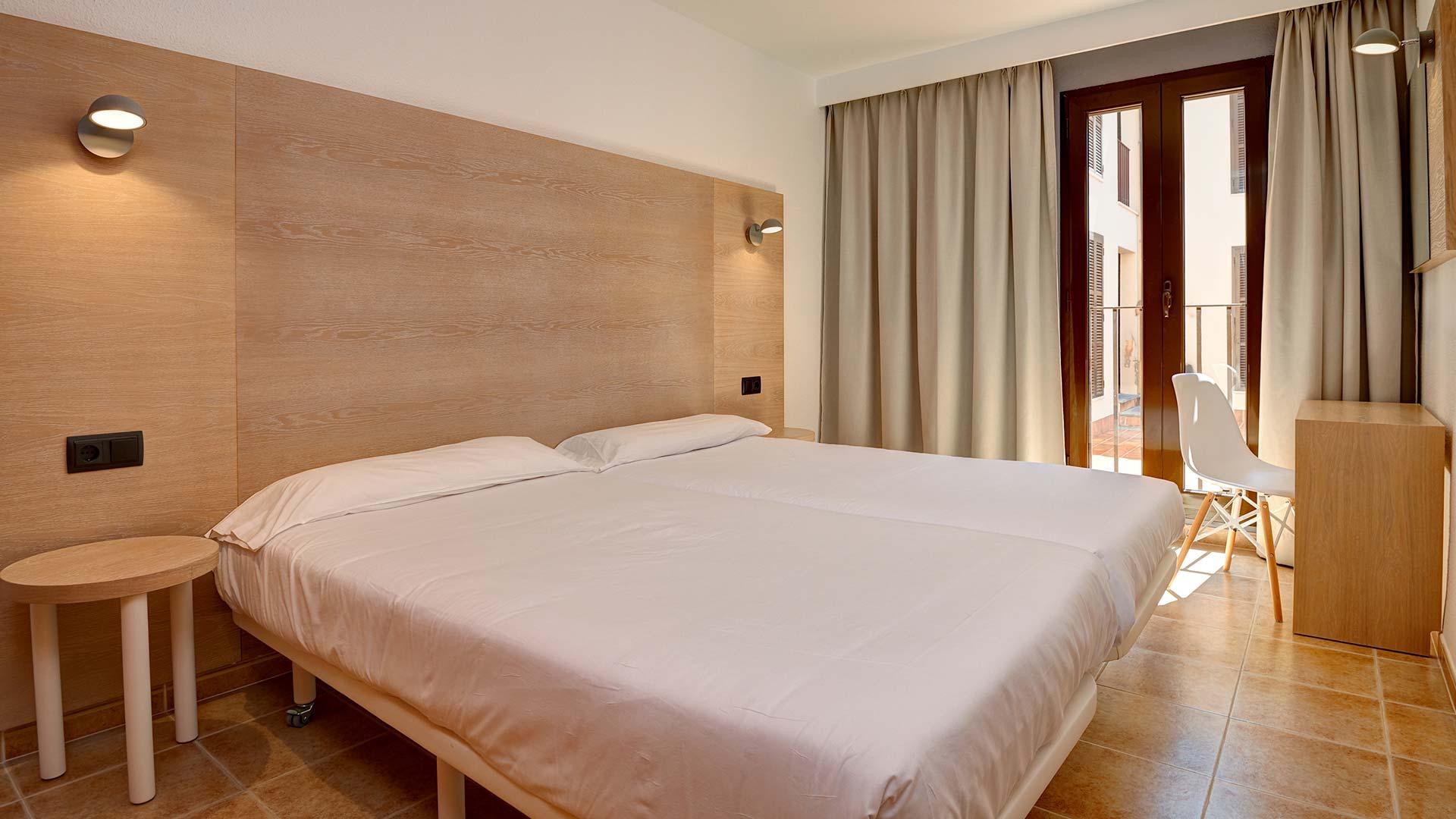 Dormitorio apartamento Protur Floriana Resorts Aparthotel